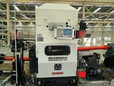 無心車床與矯直機的組合優(yōu)勢