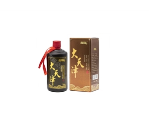 38度精裝大天津，度數(shù)38度，500ml/瓶